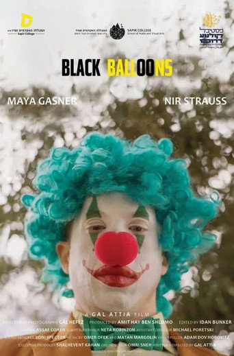 Black Balloons movie poster