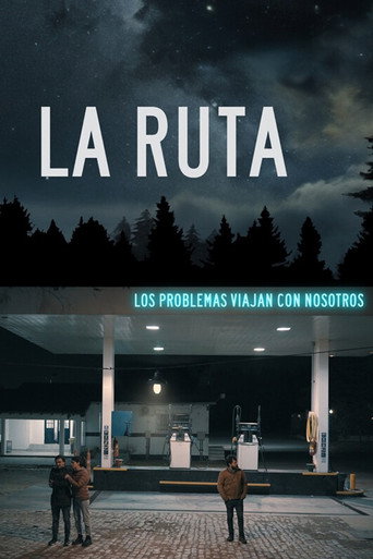 La Ruta movie poster
