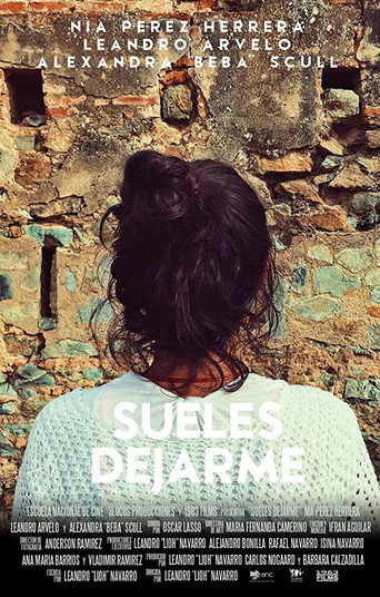 You Usually Leave Me movie poster