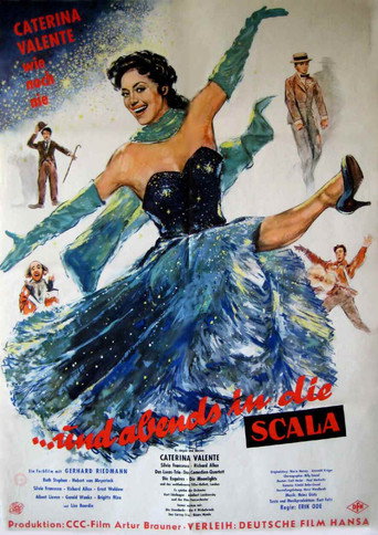 ...und abends in die Scala movie poster
