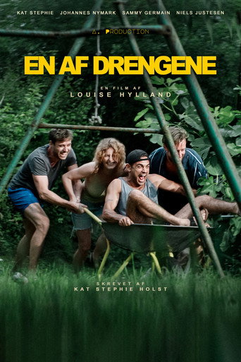 One of the Guys movie poster