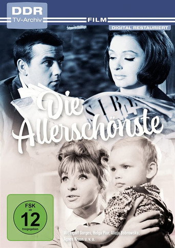 Die Allerschönste movie poster