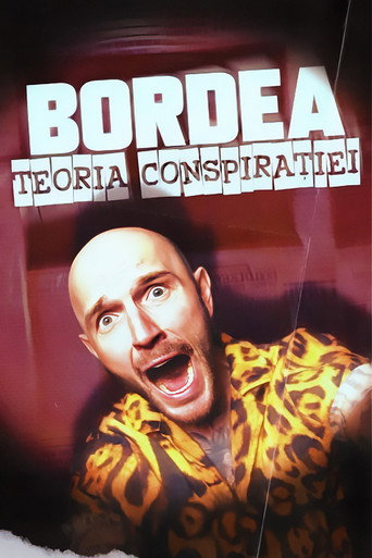 BORDEA: Teoria conspirației movie poster
