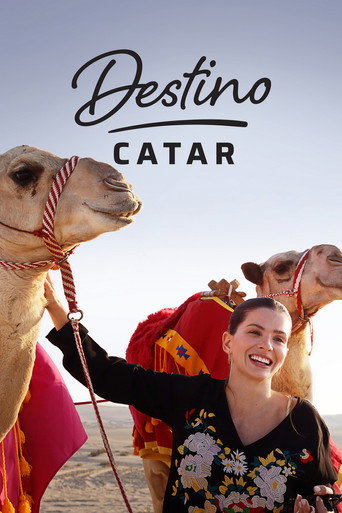 La China en Qatar movie poster