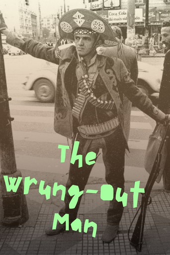 The Wrung-Out Man movie poster