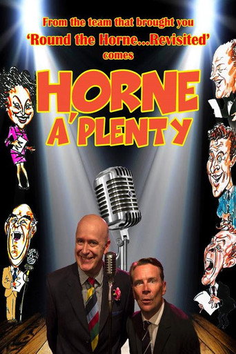 Horne A'Plenty movie poster