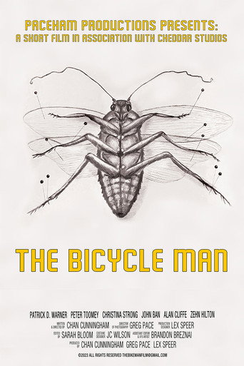 The Bicycle Man movie poster