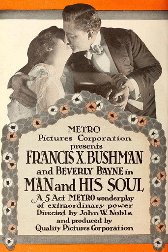 Man and His Soul movie poster