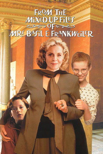 From the Mixed-Up Files of Mrs. Basil E. Frankweiler movie poster