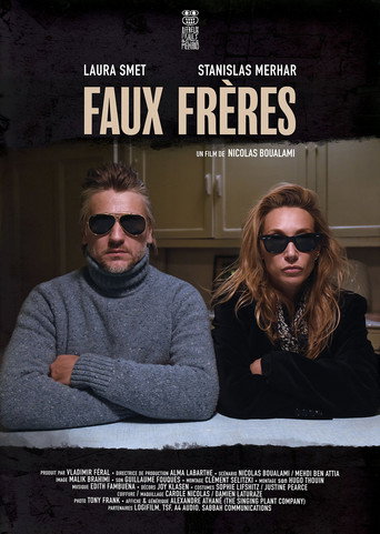 Faux Frères movie poster