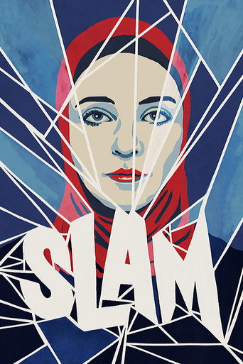 Slam movie poster