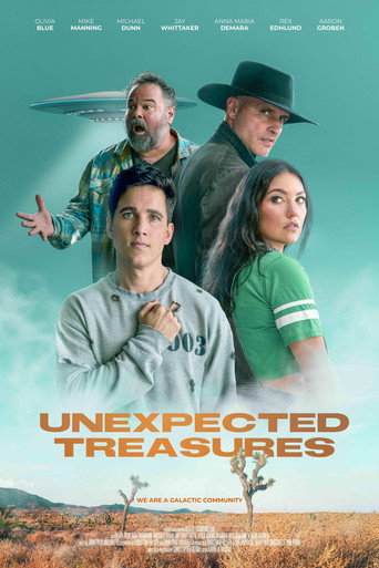 Unexpected Treasures movie poster