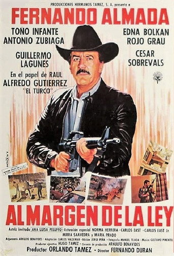 Al margen de la ley movie poster