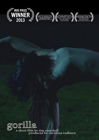 Gorilla movie poster