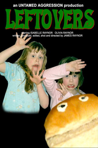 Leftovers: A Tale of the Killer Sandwich movie poster