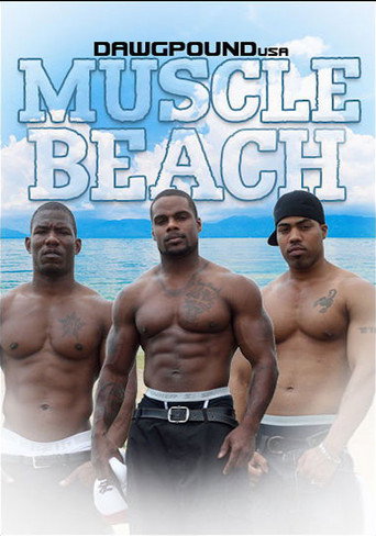 Muscle Beach movie poster