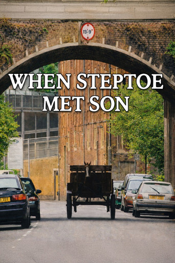 When Steptoe Met Son movie poster