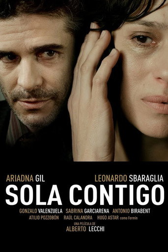 Alone With You movie poster