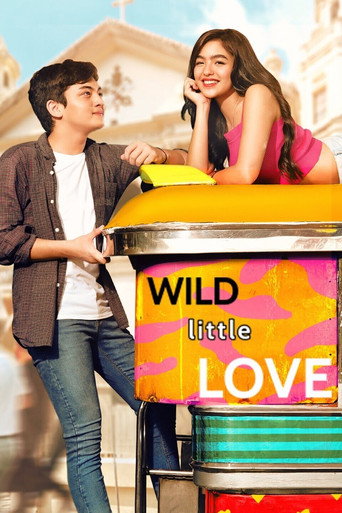 Wild Little Love movie poster