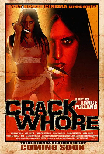 Crack Whore movie poster