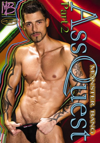 Ass Quest Part 2 movie poster