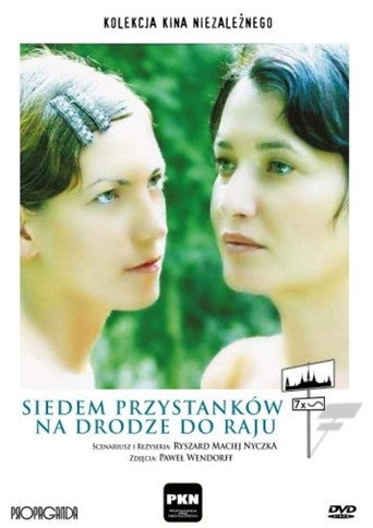 Seven Stops on the Way to the Paradise movie poster