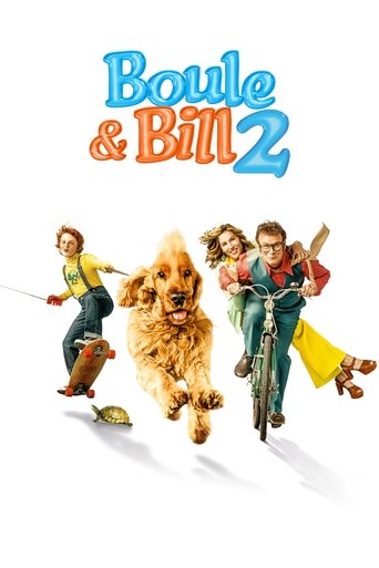 Boule & Bill 2 movie poster