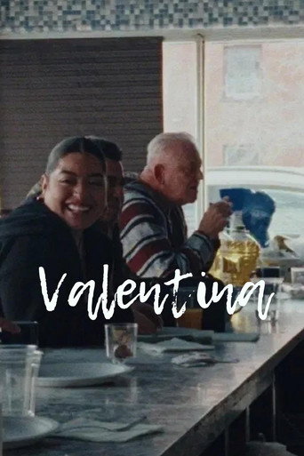 Valentina movie poster