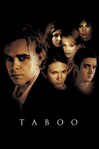 Taboo movie poster