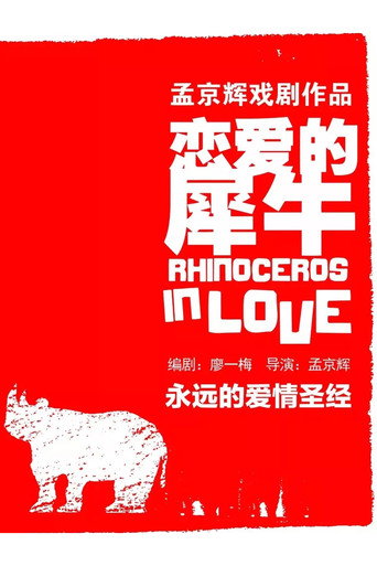Rhinoceros in Love movie poster