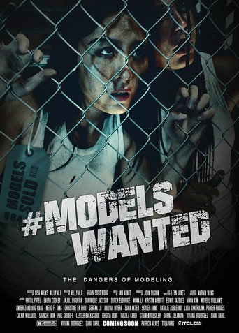 #Models Wanted movie poster