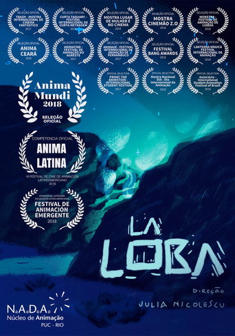 La Loba movie poster