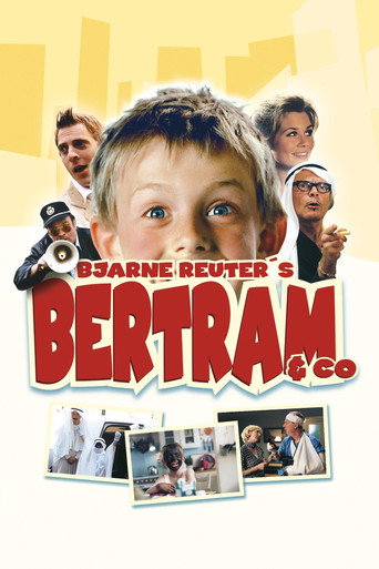 Bertram & Co movie poster