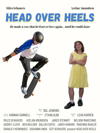 Head Over Heels movie poster