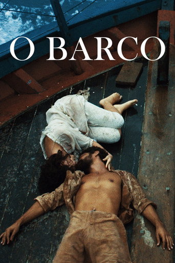 The Boat movie poster
