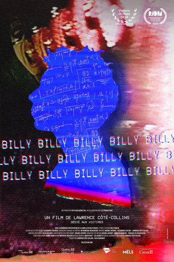 Billy movie poster