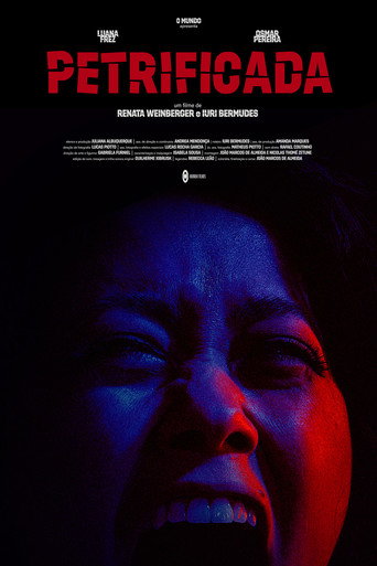 Petrificada movie poster