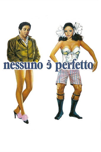 Nobody's Perfect movie poster