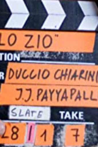 Lo zio movie poster