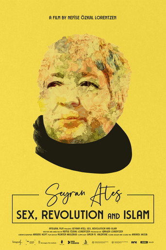 Seyran Ateş: Sex, Revolution and Islam movie poster