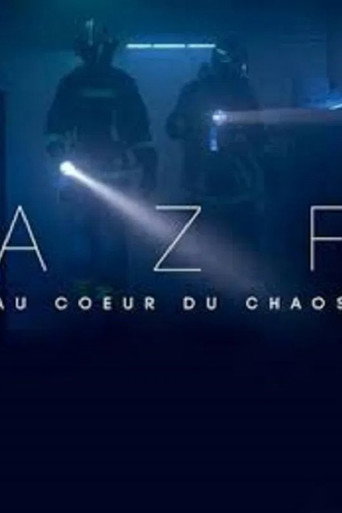 AZF: French Factory Explosion movie poster