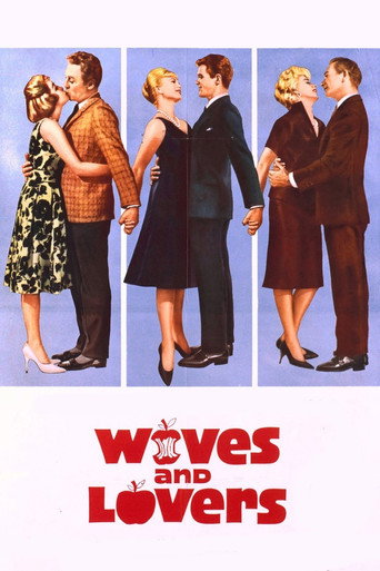 Wives and Lovers movie poster