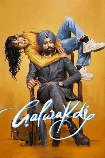 Galwakdi movie poster