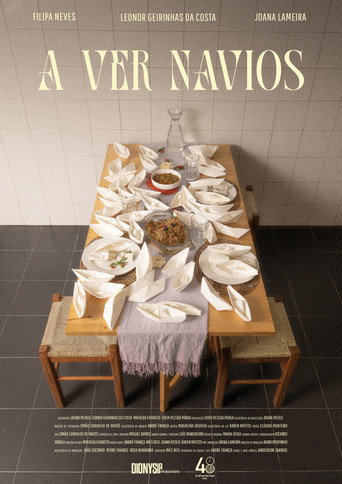 A Ver Navios movie poster
