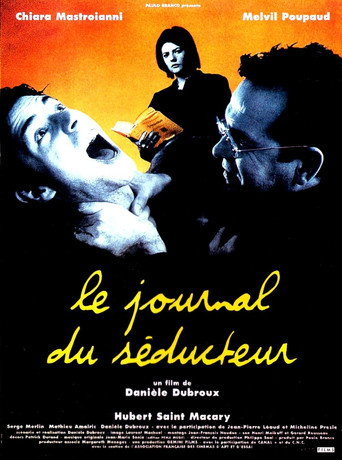 Diary of a Seducer movie poster