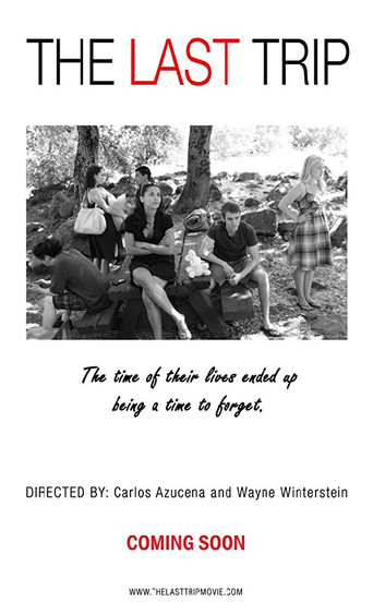 The Last Trip movie poster