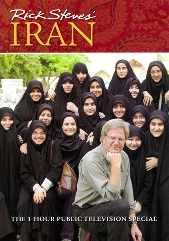 Rick Steves' Iran movie poster