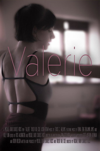 Valerie movie poster