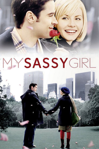 My Sassy Girl movie poster