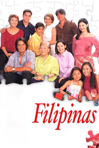 Filipinas movie poster